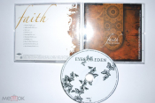 Eyes Of Eden ‎- Faith - CD - RU