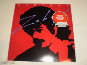 Santana ‎– Zebop! - LP - Europe