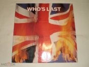 The Who ‎– Who's Last - 2LP - Europe