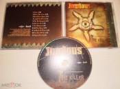Impious - The Killer - CD - RU