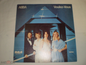 ABBA ‎– Voulez-Vous - LP - Ecuador