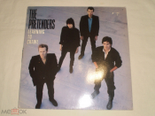 The Pretenders ‎– Learning To Crawl - LP - Germany