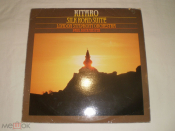 Kitaro And The London Symphony Orchestra ‎– Silk Road Suite - 2LP - Germany