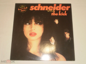 Schneider With The Kick ‎– Schneider With The Kick - LP - Germany