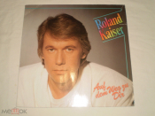 Roland Kaiser ‎– Auf Dem Weg Zu Dir - LP - Europe