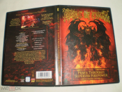 Cradle Of Filth ‎– Peace Through Superior Firepower - DVD