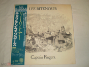 Lee Ritenour – Captain Fingers - LP - Japan