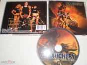 Debauchery - Rockers & War - CD - RU