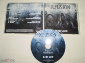 X-Fusion ‎– Ultima Ratio - CD - RU