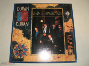 Duran Duran ‎– Seven And The Ragged Tiger - LP - US Promo