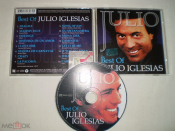 Julio Iglesias – The Best Of Julio Iglesias - CD - RU