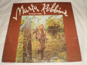 Marty Robbins - This Much A Man - LP - US