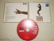 Michael Jackson ‎– Number Ones - CD - RU