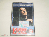 Joe Cocker ‎– Music Box - Cass - RU