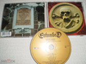 Entombed ‎– Serpent Saints / The Ten Amendments - CD - RU