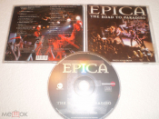 Epica ‎– The Road To Paradiso - CD - RU