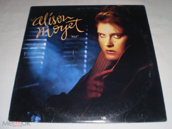 Alison Moyet - Alf - LP - US