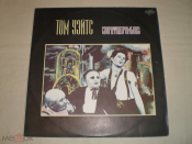 Том Уэйтс – Свордфиштромбонз = Tom Waits - Swordfishtrombones - LP - RU