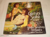 Jon Lord / London Symphony Orchestra - Gemini Suite - LP - US