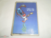 Chris Rea ‎– The Blue Cafe - Cass