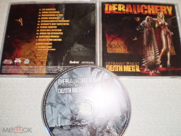 Debauchery - Germany's Next Death Metal - CD - RU