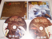 Iced Earth - The Blessed And The Damned - 2CD - RU