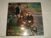 Papa Bue's Viking Jazzband ‎– Down By The Riverside - LP - Denmark