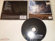 Kosheen ‎– Damage - CD - RU