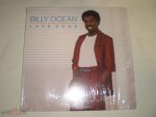 Billy Ocean – Love Zone - LP - US