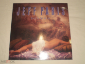 Jeff Paris ‎– Race To Paradise - LP - Netherlands