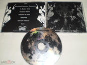 Moontower - Antichrist Supremacy Domain - CD - Sweden