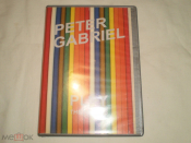 Peter Gabriel ‎– Play: The Videos - DVD - RU