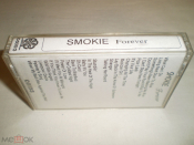 Smokie – Forever - RAKS ED-X 90 - Cass
