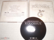 Keep Of Kalessin - Kolossus - CD - RU