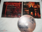 Ravager ‎- Naxzgul Rising - CD - RU