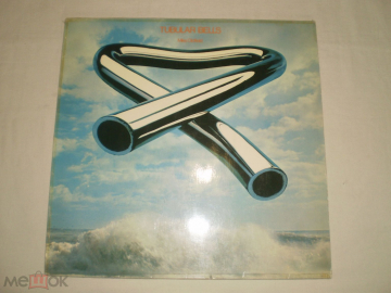 Mike Oldfield ‎– Tubular Bells ‎- LP - Germany