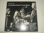 Crosby, Stills, Nash & Young Month Celebration Copy - LP