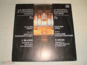 Клаудио Аррау, Иоганнес Брамс – Концерт № 1 для фортепиано с оркестром - LP - RU