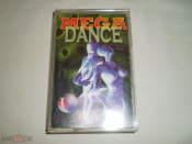 Various – Mega Dance Vol. 1 - Cass - RU