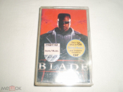 Blade - Music From And Inspired By The Motion Picture - Cass - RU