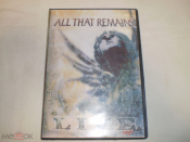 All That Remains – Live - DVDr