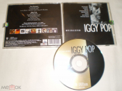 Iggy Pop – MP3 Collection - CD - RU