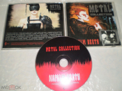 Napalm Death ‎– Metal Collection - CD - RU