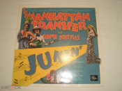 The Manhattan Transfer And Gene Pistilli – Jukin' - LP - Germany