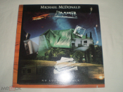 Michael McDonald ‎– No Lookin' Back - LP - US