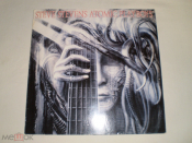 Steve Stevens ‎– Atomic Playboys - LP - Europe
