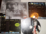 Disinter - Welcome To Oblivion - CD - RU