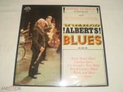 Albert Nicholas And The Traditional Jazz Studio ‎– Albert's Blues - LP - Czechoslovakia