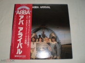 ABBA – Arrival - LP - Japan