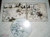 Soilwork ‎- Natural Born Chaos - CD - RU